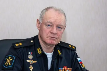 Putinov glavni ratni zapovjednik poginuo u avionskoj nesreći na znakovitom mjestu