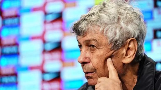 Lucescu doživio i drugi infarkt u istom danu