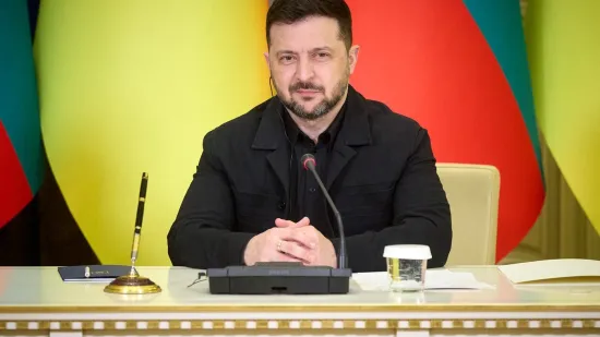 Oglasio se Zelenski i objavio velike vijesti! Rusija vi&scaron;e nije tako jaka? Evo &scaron;to je otkrio