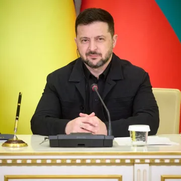 Oglasio se Zelenski i objavio velike vijesti! Rusija vi&scaron;e nije tako jaka? Evo &scaron;to je otkrio