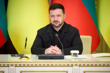 Oglasio se Zelenski i objavio velike vijesti! Rusija vi&scaron;e nije tako jaka? Evo &scaron;to je otkrio