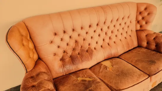 Izgleda li vam kauč staro i istro&scaron;eno? Uz ovih sedam trikova bit će kao nov