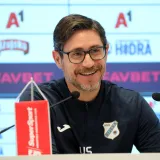 Victor Sanchez odbrusio novinarima: 'To je čista laž, imao sam ponudu kluba iz Lige prvaka'