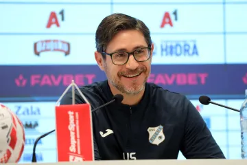 Victor Sanchez odbrusio novinarima: 'To je čista laž, imao sam ponudu kluba iz Lige prvaka'