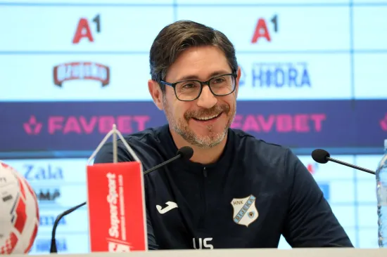 Victor Sanchez odbrusio novinarima: 'To je čista laž, imao sam ponudu kluba iz Lige prvaka'