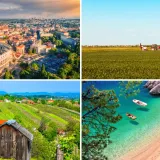 Dokaži da poznaje&scaron; sve regije Hrvatske i njihove znamenitosti, ali pazi jer su pitanja zahtjevna