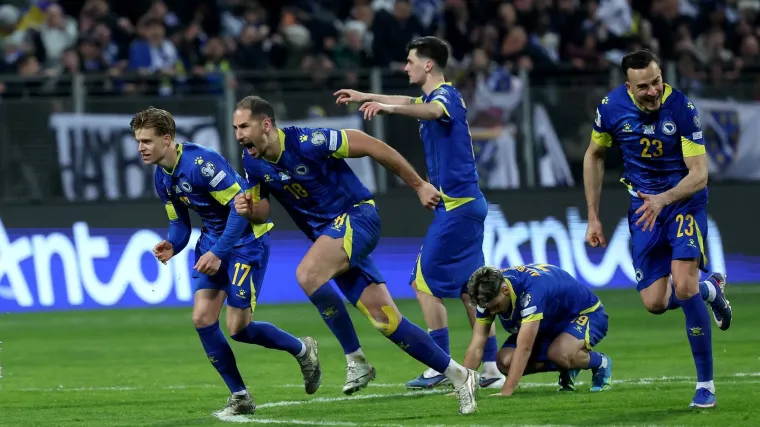UEFA se naklonila Bosni i Hercegovini, pogledajte &scaron;to su učinili