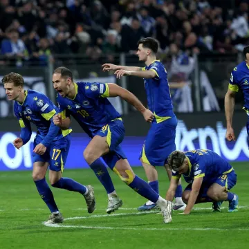 UEFA se naklonila Bosni i Hercegovini, pogledajte &scaron;to su učinii
