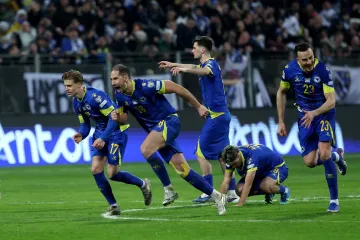 UEFA se naklonila Bosni i Hercegovini, pogledajte &scaron;to su učinii
