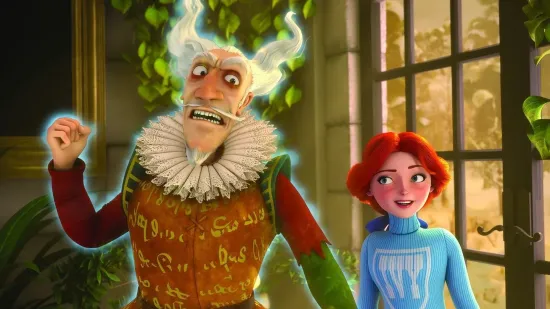 Novi život duha iz Cantervillea u rasko&scaron;noj animiranoj adaptaciji