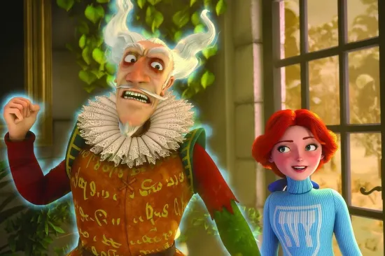 Novi život duha iz Cantervillea u rasko&scaron;noj animiranoj adaptaciji