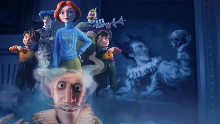 Novi život duha iz Cantervillea u rasko&scaron;noj animiranoj adaptaciji