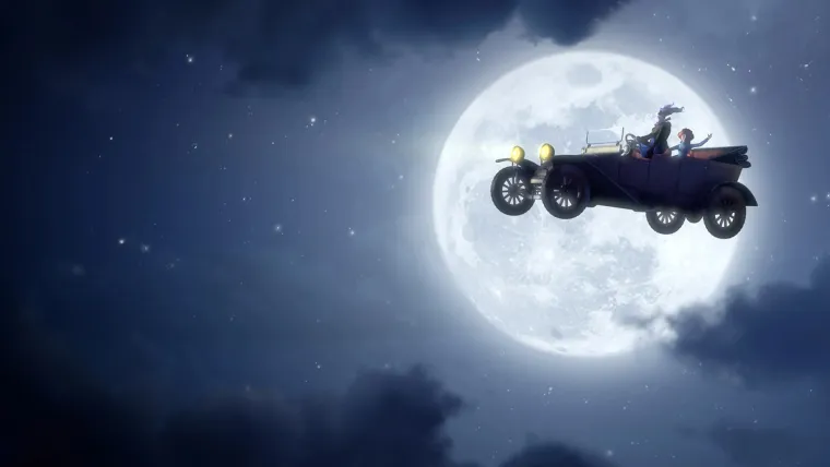 Novi život duha iz Cantervillea u rasko&scaron;noj animiranoj adaptaciji