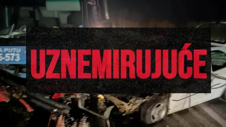 Strava u BiH! Roditelji poginuli, troje djece u bolnici u Slavonskom Brodu: 'Pomozite im'