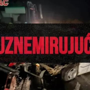 Strava u BiH! Roditelji poginuli, troje djece u bolnici u Slavonskom Brodu: 'Pomozite im'