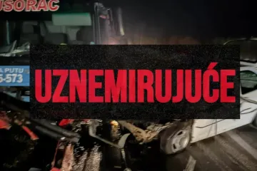 Strava u BiH! Roditelji poginuli, troje djece u bolnici u Slavonskom Brodu: 'Pomozite im'