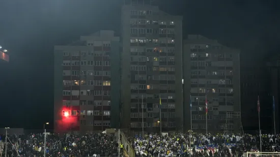 Slavilo se i iznad zemlje: Pogledajte reakciju putnika u avionu kada se BiH plasirala na SP