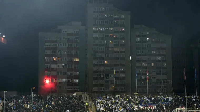 Slavilo se i iznad zemlje: Pogledajte reakciju putnika u avionu kada se BiH plasirala na SP