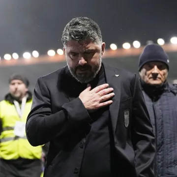 Službeno je kraj! Gennaro Gattuso vi&scaron;e nije izbornik Italije