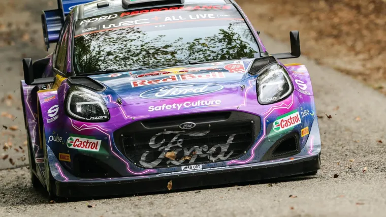 Spektakl na kotačima stiže: WRC Croatia Rally kreće za manje od tjedan dana