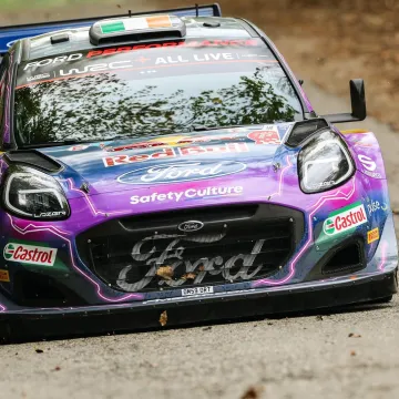 Spektakl na kotačima stiže: WRC Croatia Rally kreće za manje od tjedan dana