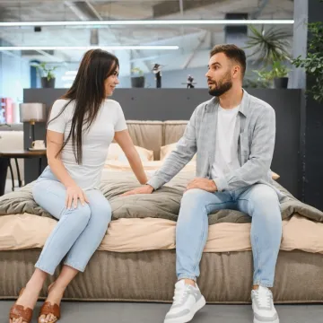 Visina kreveta utječe na vas vi&scaron;e nego mislite: Evo kako pronaći idealnu za bolji san