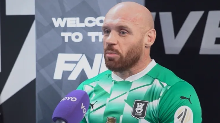 Legendarni Želva pred spektakl u njegovom gradu: 'Stižu i ultrasi Olimpije u pomoć'