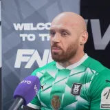 Legendarni Želva pred spektakl u njegovom gradu: 'Stižu i ultrasi Olimpije u pomoć'