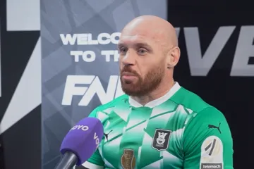 Legendarni Želva pred spektakl u njegovom gradu: 'Stižu i ultrasi Olimpije u pomoć'