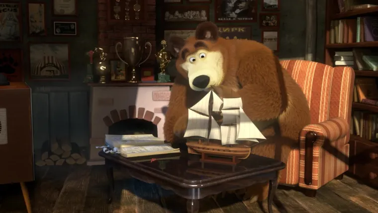 Tajne Ma&scaron;e i Medvjeda: Odgovori na pitanja koja muče roditelje i djecu