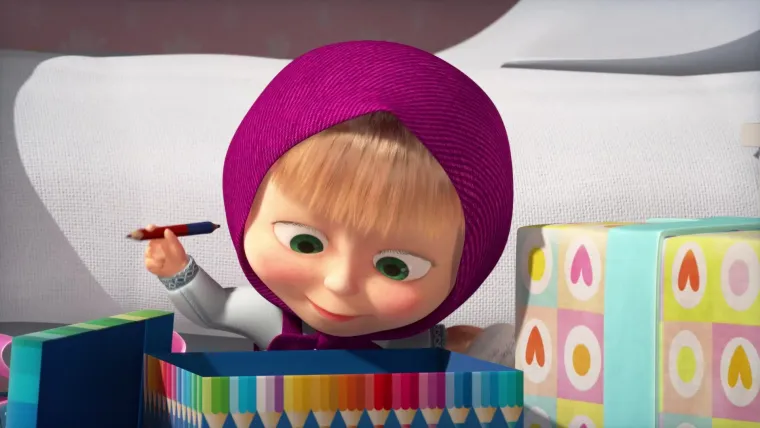 Tajne Ma&scaron;e i Medvjeda: Odgovori na pitanja koja muče roditelje i djecu