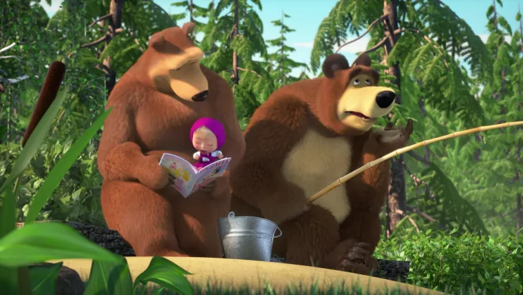 Tajne Ma&scaron;e i Medvjeda: Odgovori na pitanja koja muče roditelje i djecu