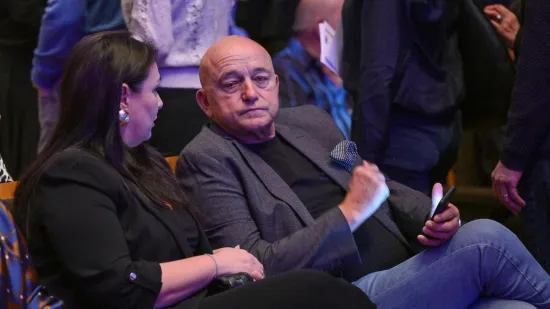 Ljubav koja traje 25 godina: Željko Kru&scaron;lin Kru&scaron;ka za 70. rođendan dobio posebnu čestitku