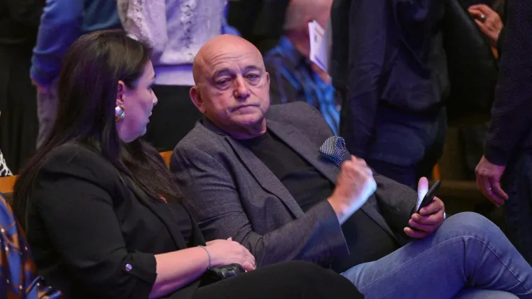 Ljubav koja traje 25 godina: Željko Kru&scaron;lin Kru&scaron;ka za 70. rođendan dobio posebnu čestitku