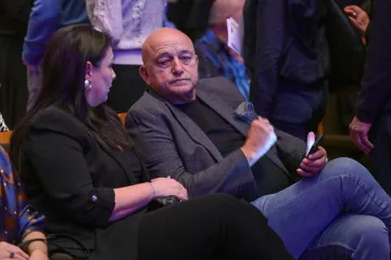 Ljubav koja traje 25 godina: Željko Kru&scaron;lin Kru&scaron;ka za 70. rođendan dobio posebnu čestitku