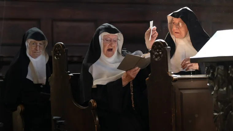 Časne Bernadette, Regina i Rita provalile u samostan: Imaju i pratetelje na mrežama, evo za&scaron;to