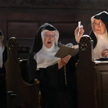 Časne Bernadette, Regina i Rita provalile u samostan: Imaju i pratetelje na mrežama, evo za&scaron;to