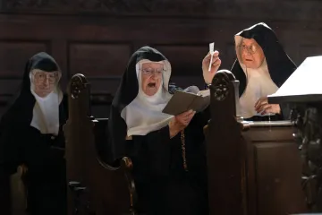 Časne Bernadette, Regina i Rita provalile u samostan: Imaju i pratetelje na mrežama, evo za&scaron;to