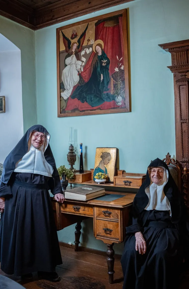 Časne Bernadette, Regina i Rita provalile u samostan: Imaju i pratetelje na mrežama, evo za&scaron;to