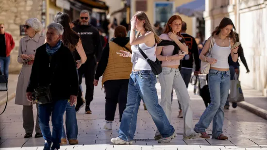 Hrvatska ide u kratke rukave! Evo kakvo nas vrijeme čeka za blagdanski vikend