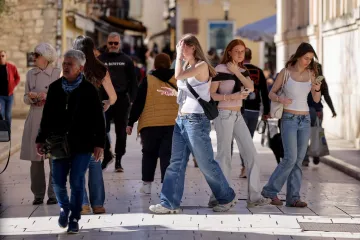 Hrvatska ide u kratke rukave! Evo kakvo nas vrijeme čeka za blagdanski vikend