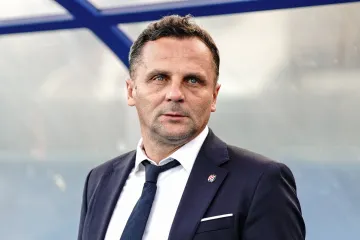 Kovačević o novom velikom pojačanju Dinama: 'Sigurno da ga pratimo'