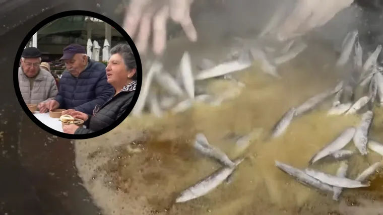 Velikogoričani dali svoj sud: Evo kako su im 'sjele' ribice koje je podijelio gradonačelnik