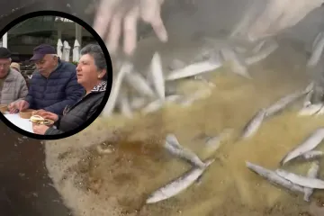 Velikogoričani dali svoj sud: Evo kako su im 'sjele' ribice koje je podijelio gradonačelnik