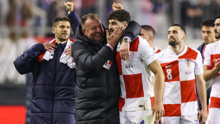 Dalić će na ovo skočiti od sreće: Kovačić objavio fotku s Gvardiolom, a evo kako je reagirao Modrić