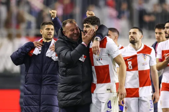 Dalić će na ovo skočiti od sreće: Kovačić objavio fotku s Gvardiolom, a evo kako je reagirao Modrić