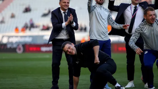 Kovačević o novom velikom pojačanju Dinama: 'Sigurno da ga pratimo'