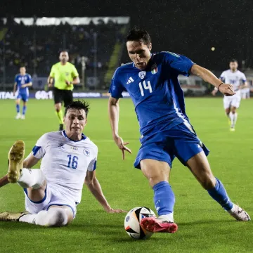 Odbio reprezentaciju, pa se oglasio nakon plasmana na Svjetsko prvenstvo: 'Žao mi je...'