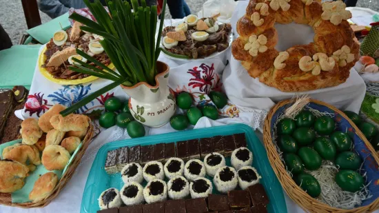 Cijene skaču, ali Hrvati od jedne stvari ne odustaju! Evo koliko ćemo toga pojesti za Uskrs