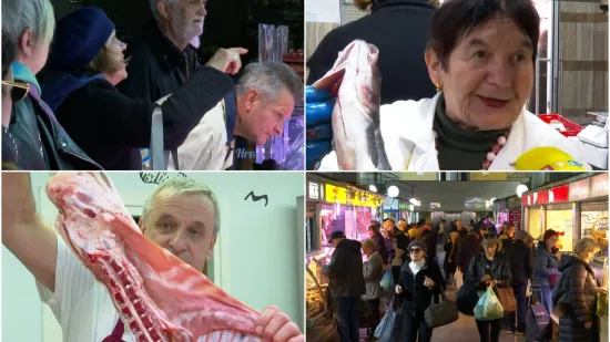 Cijena gavuna mnogima spustila roletu na oči: 'Ubuduće ide janjetina!'